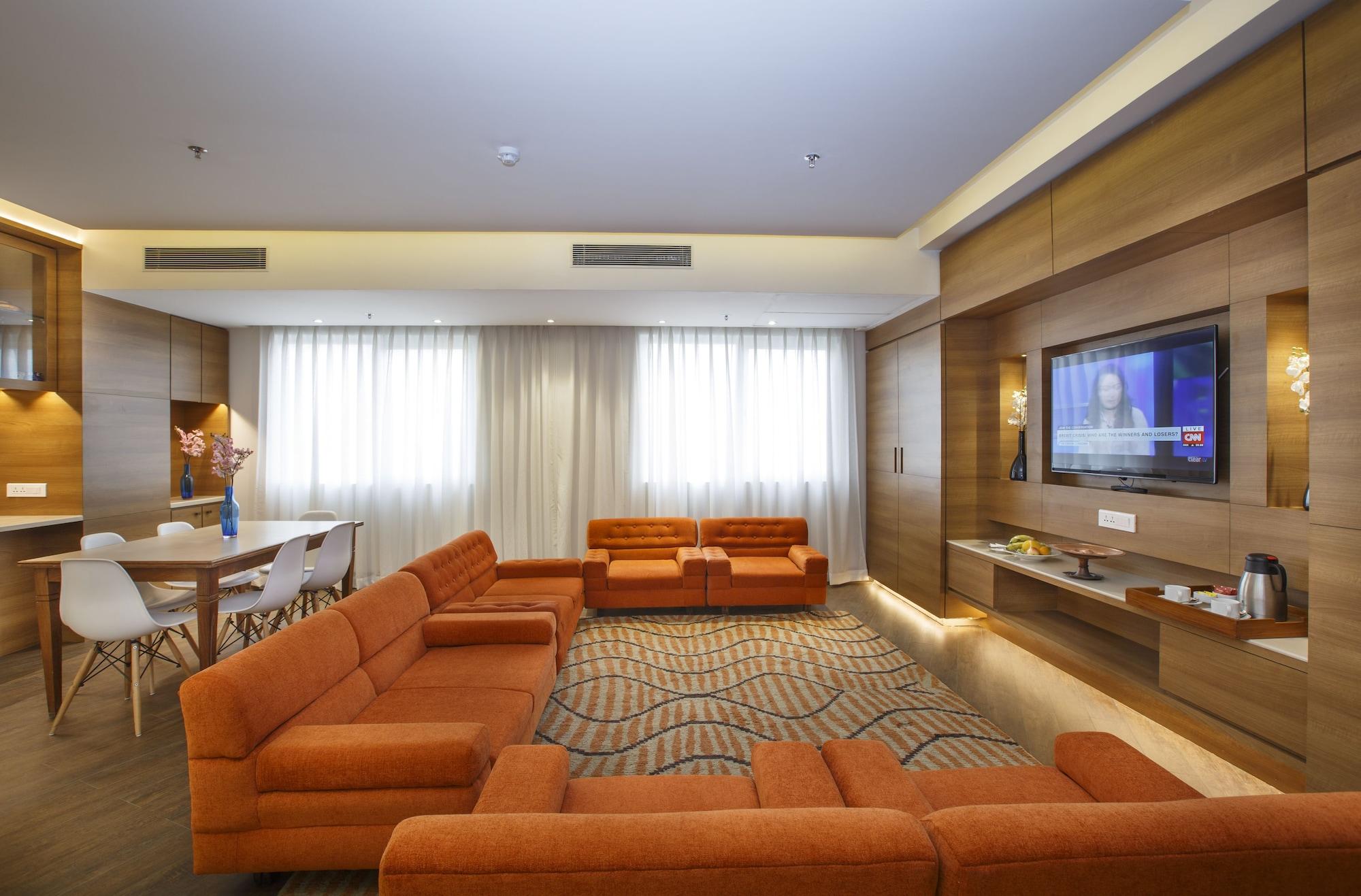 Hotel Ambassador By Ace Hotels Catmandu Exterior foto
