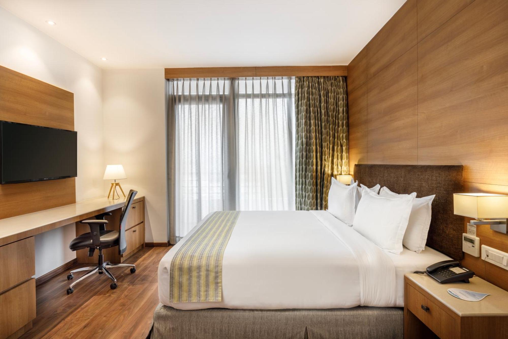 Hotel Ambassador By Ace Hotels Catmandu Exterior foto