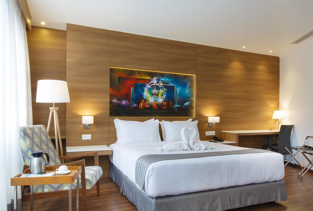 Hotel Ambassador By Ace Hotels Catmandu Exterior foto