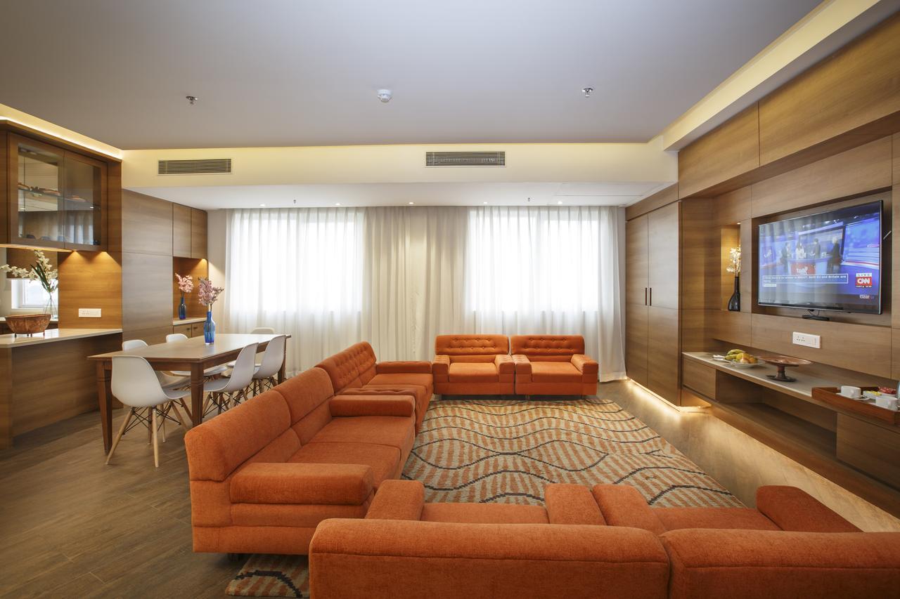 Hotel Ambassador By Ace Hotels Catmandu Exterior foto